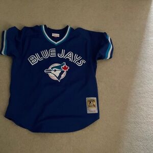 Joe Carter Toronto Blue Jays jersey